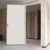 Deur kozijn combinatie