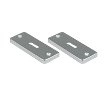 Ami Sleutelplaatje Rechthoekig Aluminium