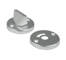 Ami WC-Sluiting Rond Aluminium