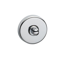 Weekamp Voordeur beldrukker Sunny PVD Chrome