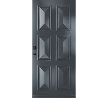 Weekamp voordeur WK1211 klassiek