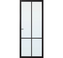 Skantrae binnendeur Slimserie  SSL 4008 met blank glas