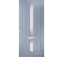 Weekamp voordeur WK1735 tijdloos