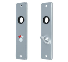 Ami Kortschild WC63/8 Aluminium F1