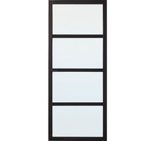 Skantrae binnendeur Slimserie  SSL 4024 met blank glas