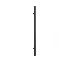 Weekamp Deurgreep smart black 700 mm