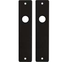 Ami Binnendeurschilden Blind/Loop  Zwart