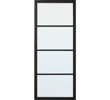 Skantrae binnendeur Slimserie  SSL 4004 met blank glas