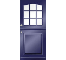 Weekamp voordeur WK2159 landelijk