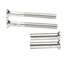 Ami Patentboutset 4x 38 mm vernikkeld