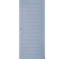 Weekamp voordeur WK1921 tijdloos