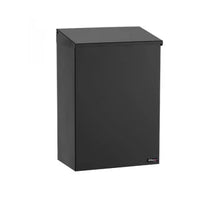 Brievenbus Allux 100 zwart