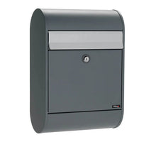 Brievenbus Allux 5000 antraciet