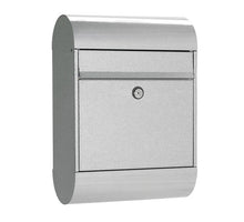 Brievenbus Allux 6000 zwart