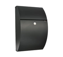 Brievenbus Allux 7000 zwart
