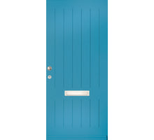 Weekamp voordeur WK1731 tijdloos