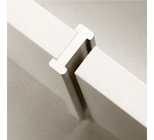 Aanslagnaald 22 X 59 X  2450 mm   voor Schuifdeuren