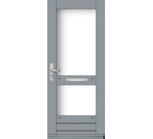 Weekamp voordeur WK0134 tijdloos