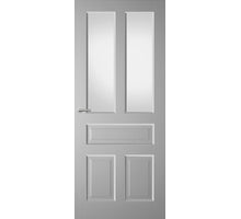 Weekamp binnendeur WK6592-B2 kraal  profilering (7 weken levertijd)