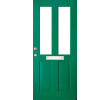 Weekamp voordeur WK1642 tijdloos