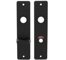 Ami Binnendeurschilden WC63 (8mm Stift) Zwart