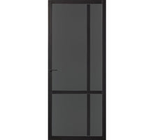 Skantrae binnendeur Slimserie  SSL 4027 met rookglas