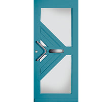 Weekamp voordeur WK1843 tijdloos