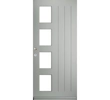 Weekamp voordeur WK1724 tijdloos