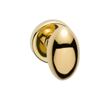 Weekamp Voordeur draaiknop binnenkant Bubble PVD Gold