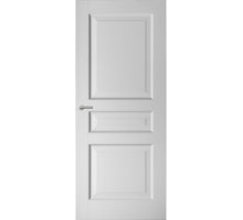 Weekamp binnendeur WK6895-D2 ojief (7 weken levertijd)