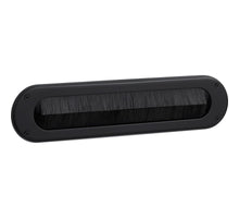 Weekamp Voordeur tochtborstel Shore Black.