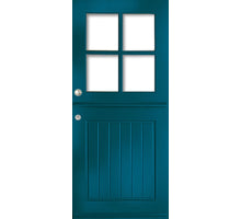 Weekamp voordeur WK2534 landelijk