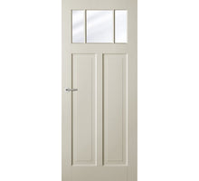 Austria Detroit binnendeur met halfmat glas