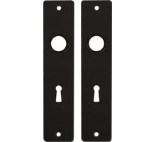 Ami Binnendeurschilden SL56  Zwart