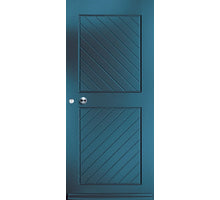 Weekamp voordeur WK1832 tijdloos