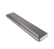 Ami Briefplaat aluminium met veer comfort