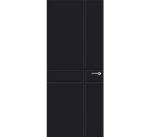 Svedex binnendeur Lijndeur NDB955 | Nova design | Diep zwart