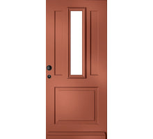 Weekamp voordeur WK1152 klassiek