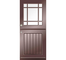 Weekamp voordeur WK2535 landelijk