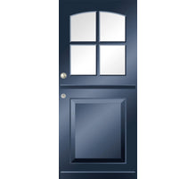 Weekamp voordeur WK2144 landelijk