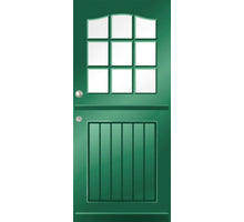 Weekamp voordeur WK2559 landelijk