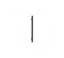 Weekamp deurgreep zwart  smart black 400 mm