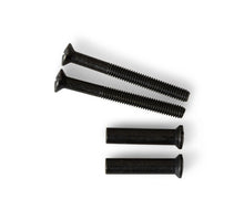 Ami Patentboutset M4x38 zwart