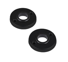 Ami Krukrozet, rond, zwart