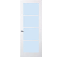 Skantrae binnendeur Cube SKS 3254 met  satijn glas