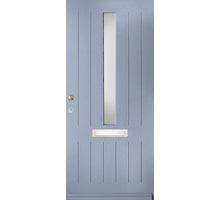 Weekamp voordeur WK1734 tijdloos