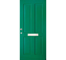 Weekamp voordeur WK1641 tijdloos