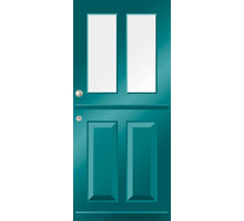 Weekamp voordeur WK2232 landelijk