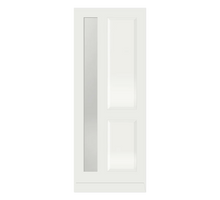 Albo Geïsoleerde Voordeur met glas TriTherm L 280