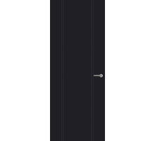 Svedex binnendeur Lijndeur NDB957 | Nova design | Diep zwart